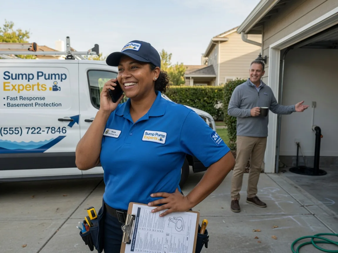 Sump Pump Repair Washtucna, WA FAQs